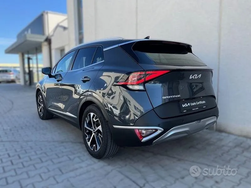 Kia Sportage 2023 photo 5