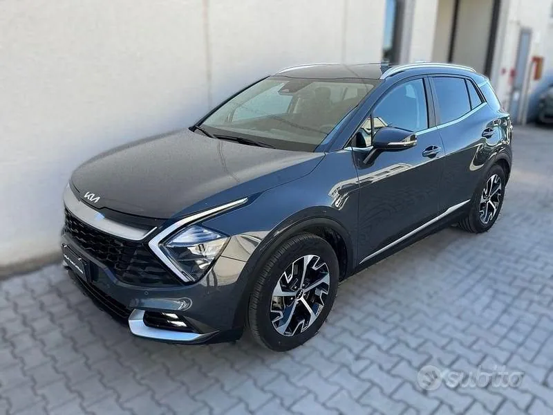 Kia Sportage 2023 photo 2