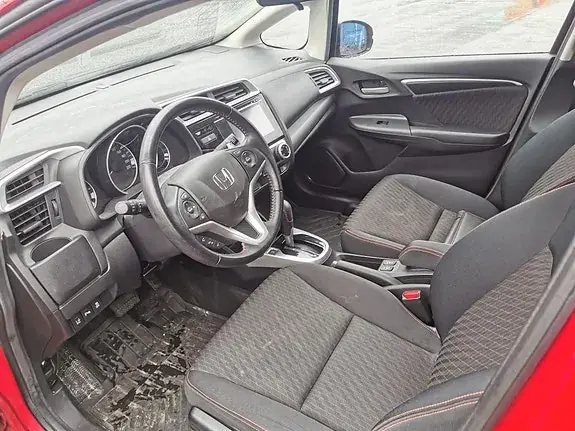 Honda Jazz 2018 photo 4