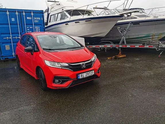 Honda Jazz