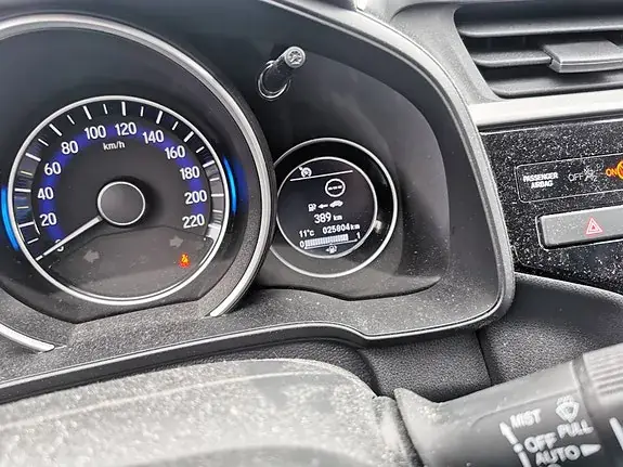 Honda Jazz 2018 photo 5