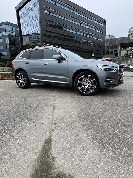 Volvo Xc60 2018 photo 2