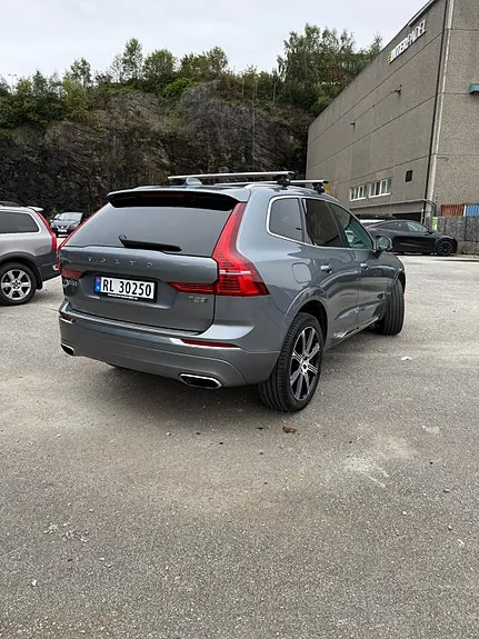 Volvo Xc60 2018 photo 4