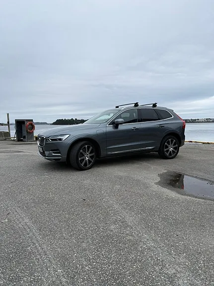 Volvo Xc60 2018 photo 5