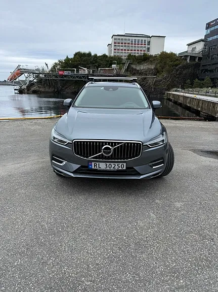 Volvo Xc60 2018 photo 3
