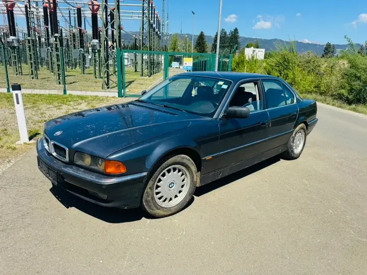 BMW 7 Series