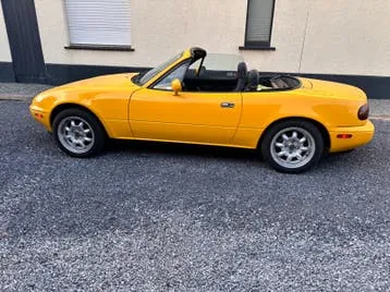 Mazda Mx-5
