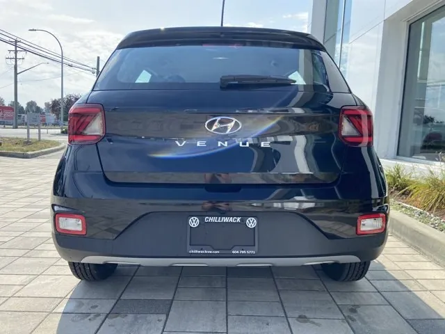 Hyundai Venue 2024 photo 5