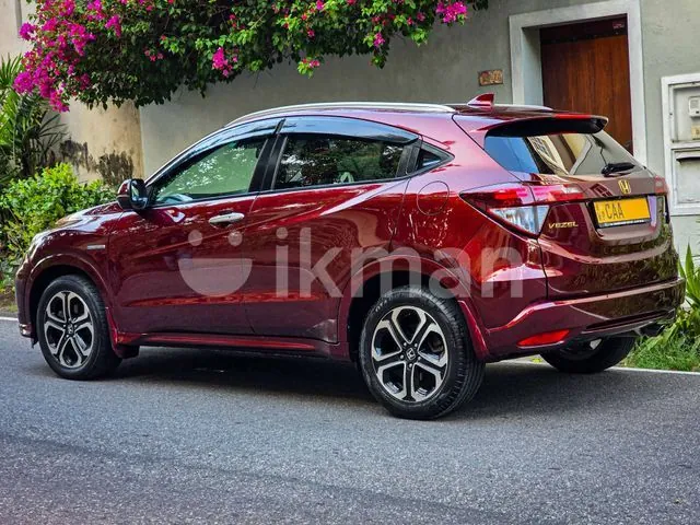 Honda Vezel 2014 photo 2