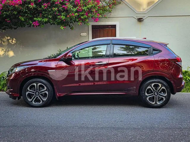 Honda Vezel 2014 photo 5