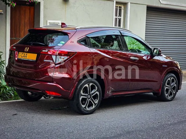 Honda Vezel 2014 photo 4