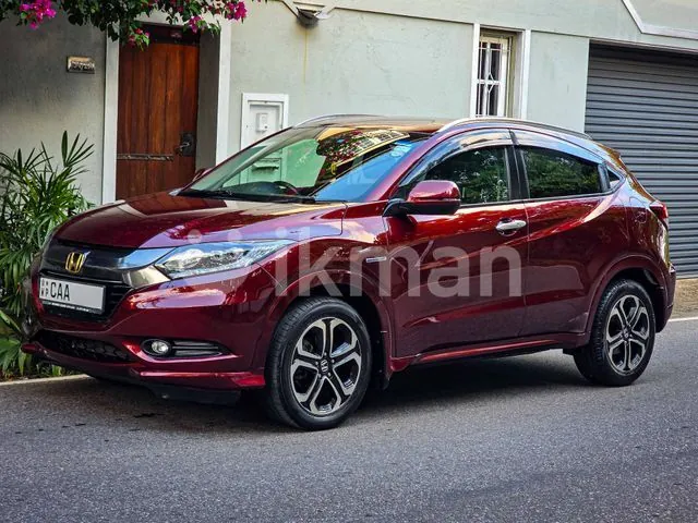 Honda Vezel 2014 photo 3