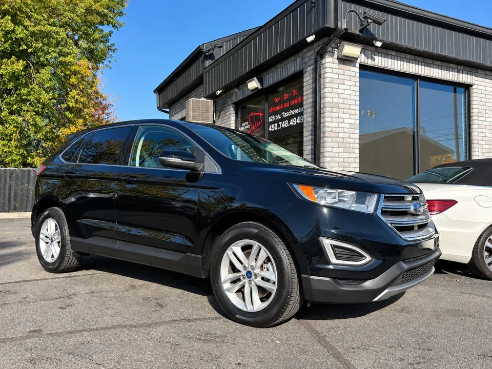 Ford Edge 2016 photo 4