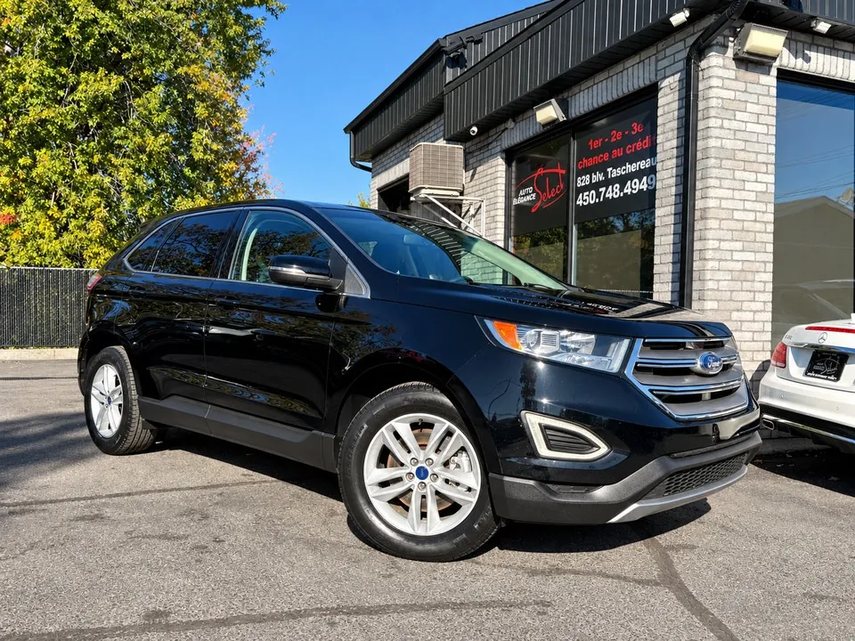 Ford Edge