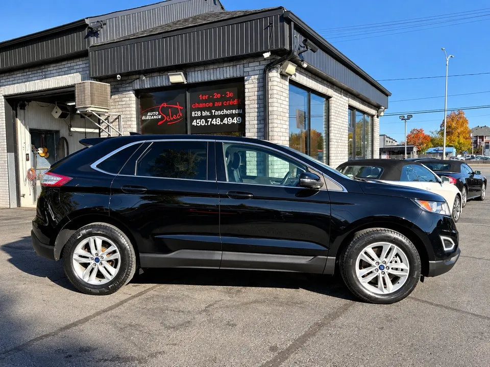 Ford Edge 2016 photo 5