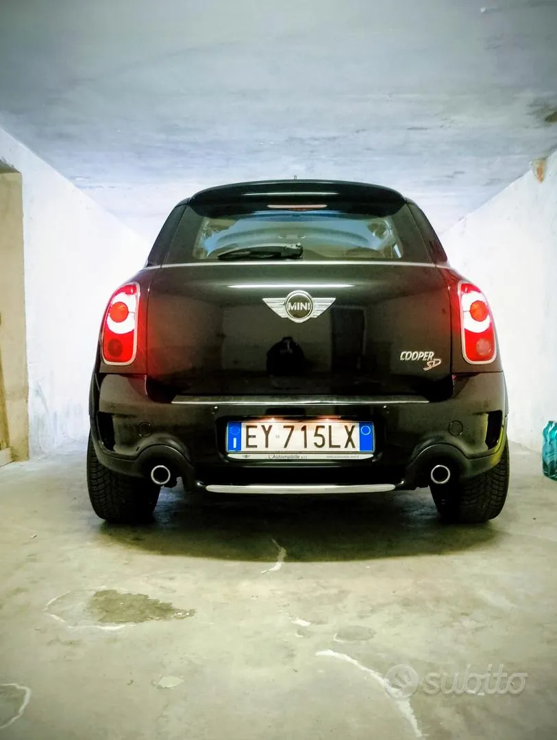 Mini Mini Countryman 2013 photo 2