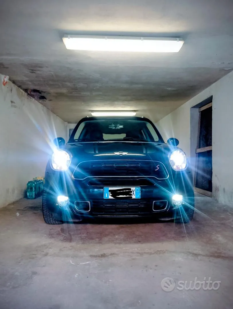 Mini Mini Countryman