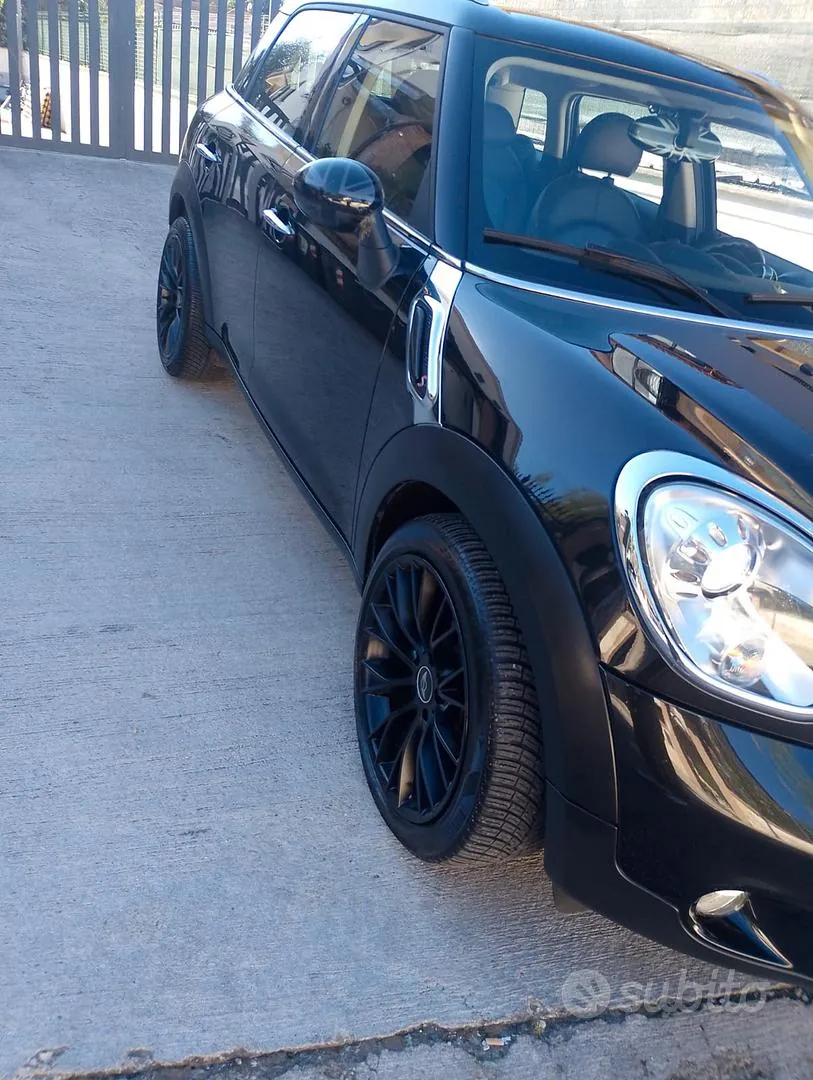Mini Mini Countryman 2013 photo 5