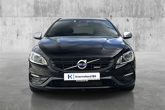 Volvo V60 2014 photo 2