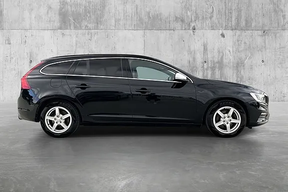 Volvo V60 2014 photo 4