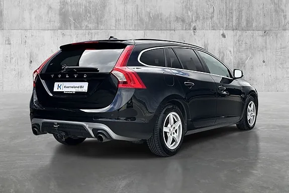 Volvo V60 2014 photo 5