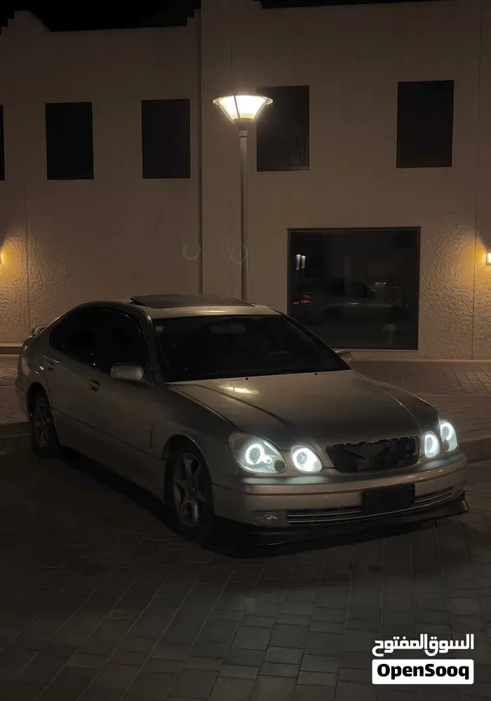 Lexus Gs 300 2002 photo 3