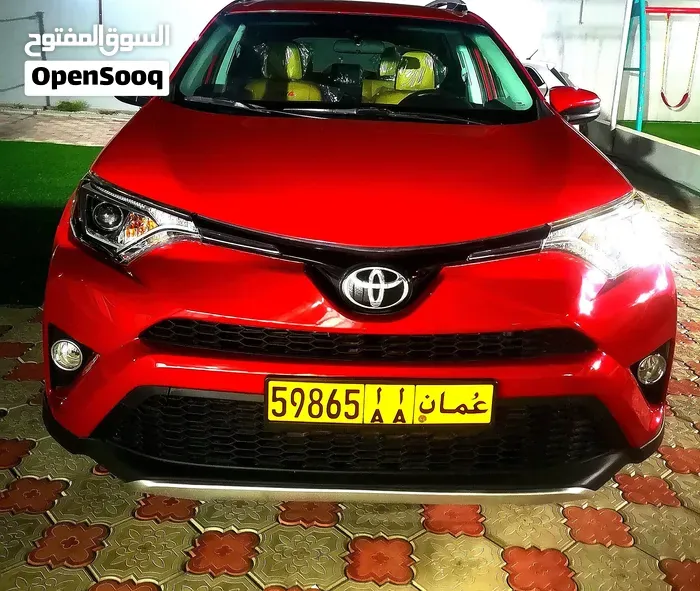 Toyota Rav4 2016 photo 3