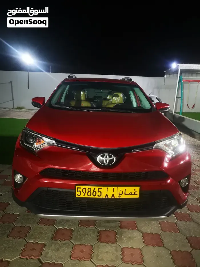 Toyota Rav4 2016 photo 2