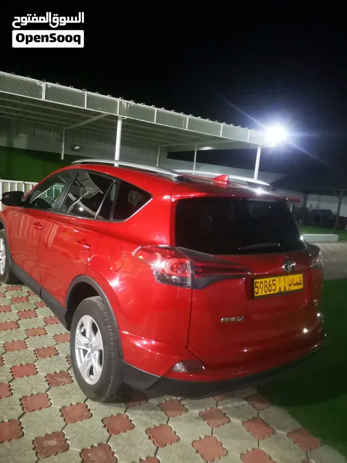 Toyota Rav4 2016 photo 4