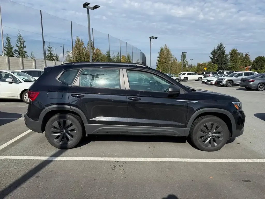 Volkswagen Taos 2022 photo 3