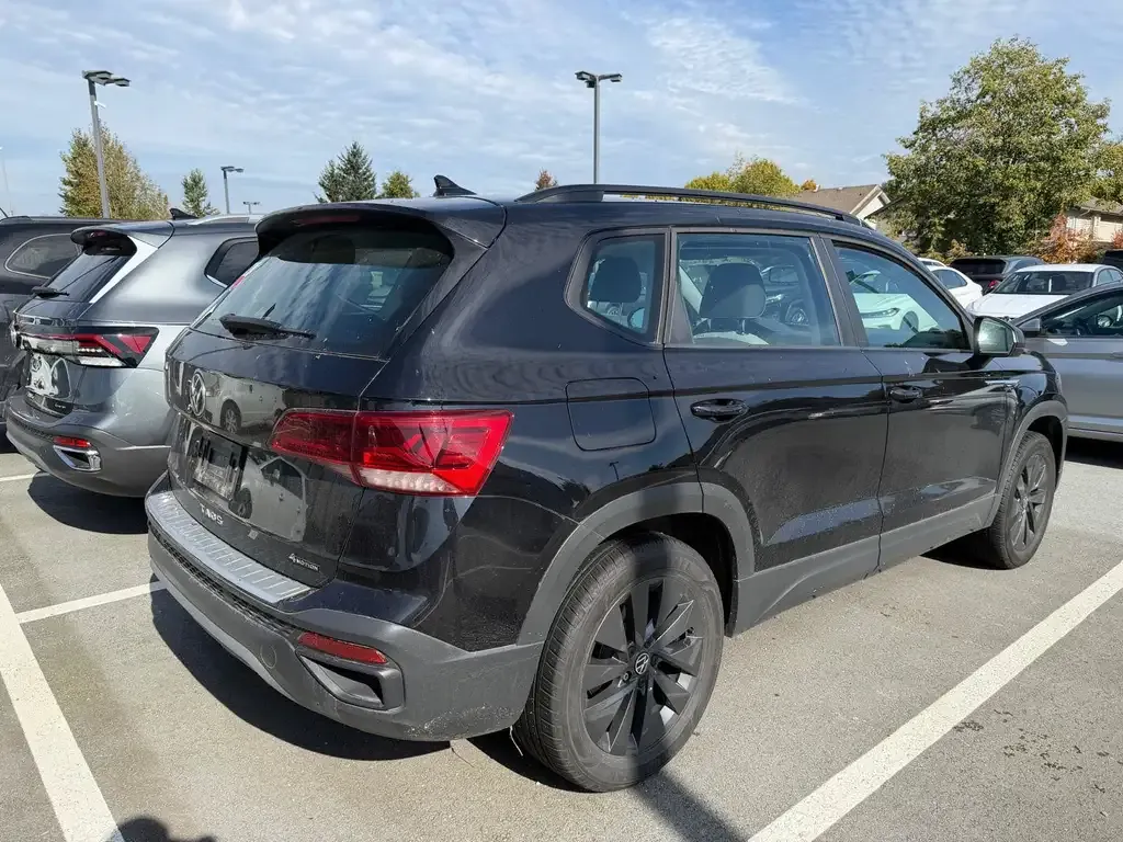 Volkswagen Taos 2022 photo 4