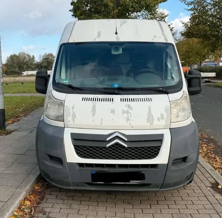 Citroen Jumper