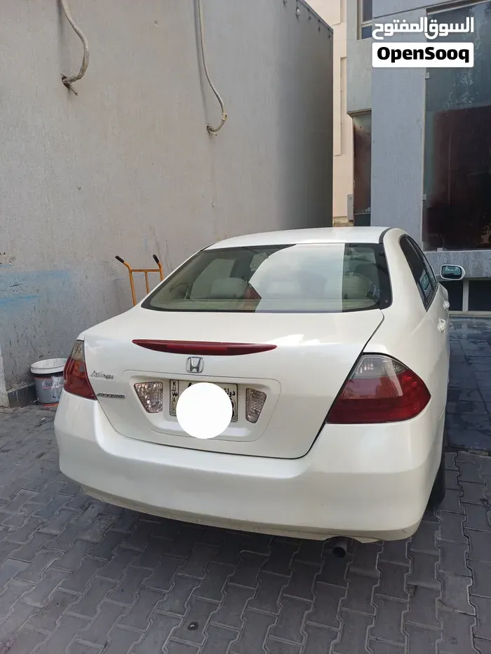 Honda Accord 2006 photo 4