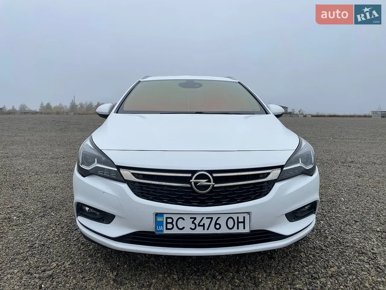 Opel Astra 2016 photo 4