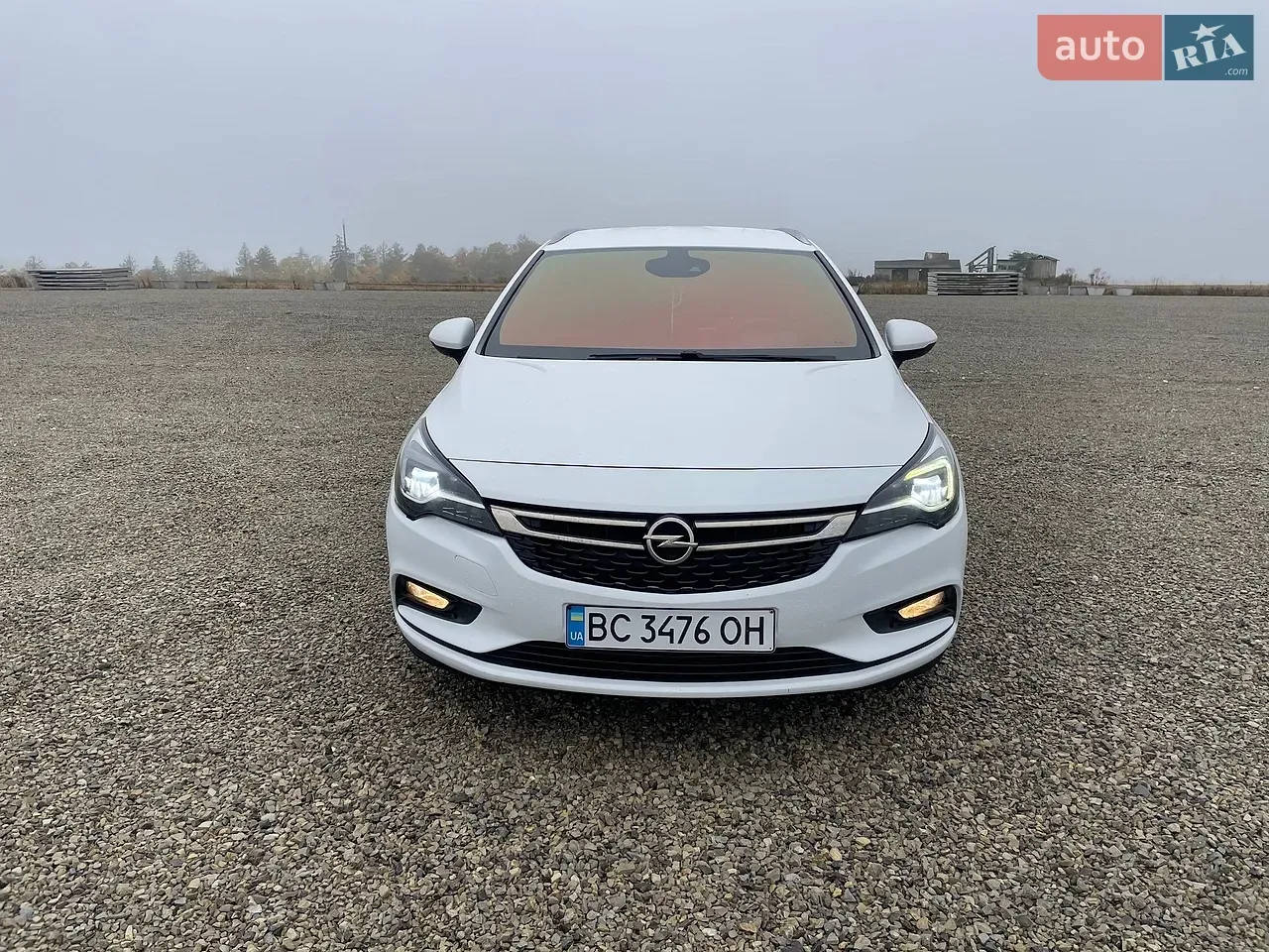 Opel Astra 2016 photo 3