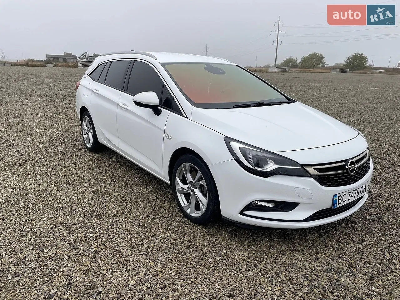 Opel Astra 2016 photo 2