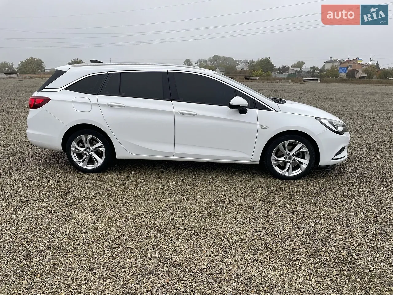 Opel Astra 2016 photo 5