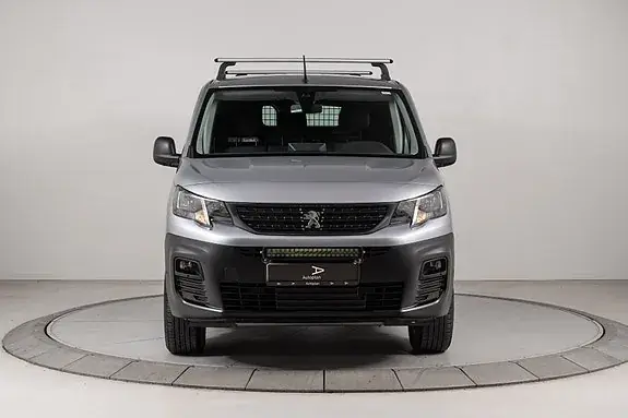 Peugeot Partner 2020 photo 4