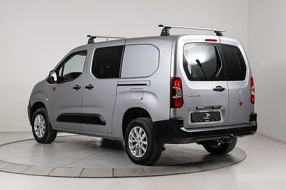 Peugeot Partner 2020 photo 5