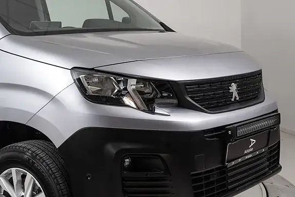 Peugeot Partner 2020 photo 3