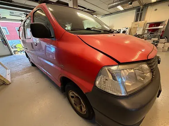 Toyota Hiace 2006 photo 3
