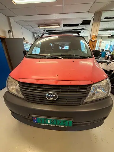 Toyota Hiace 2006 photo 4