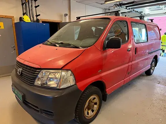 Toyota Hiace