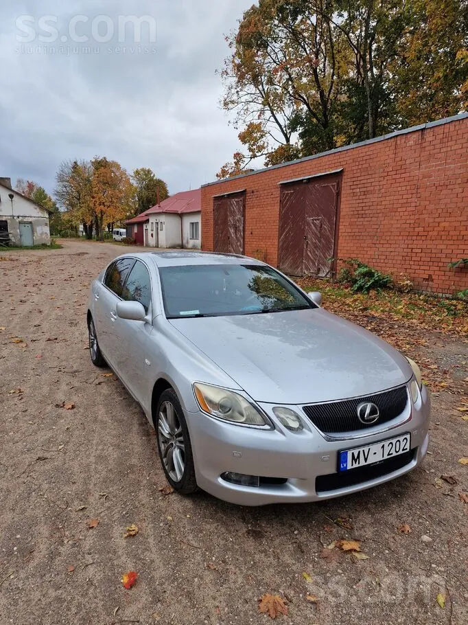 Lexus Gs