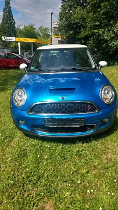 Mini Cooper S