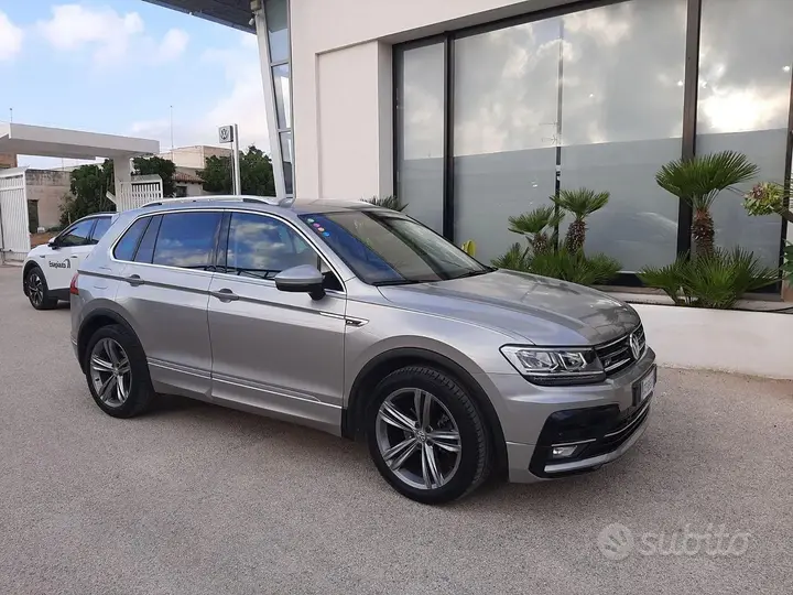 Volkswagen Tiguan 2020 photo 3