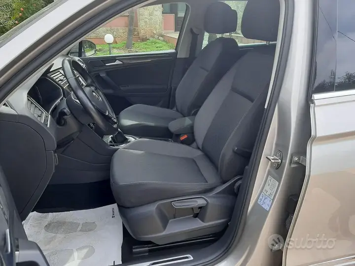 Volkswagen Tiguan 2020 photo 4