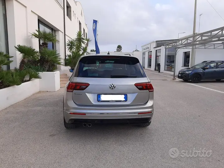 Volkswagen Tiguan 2020 photo 2