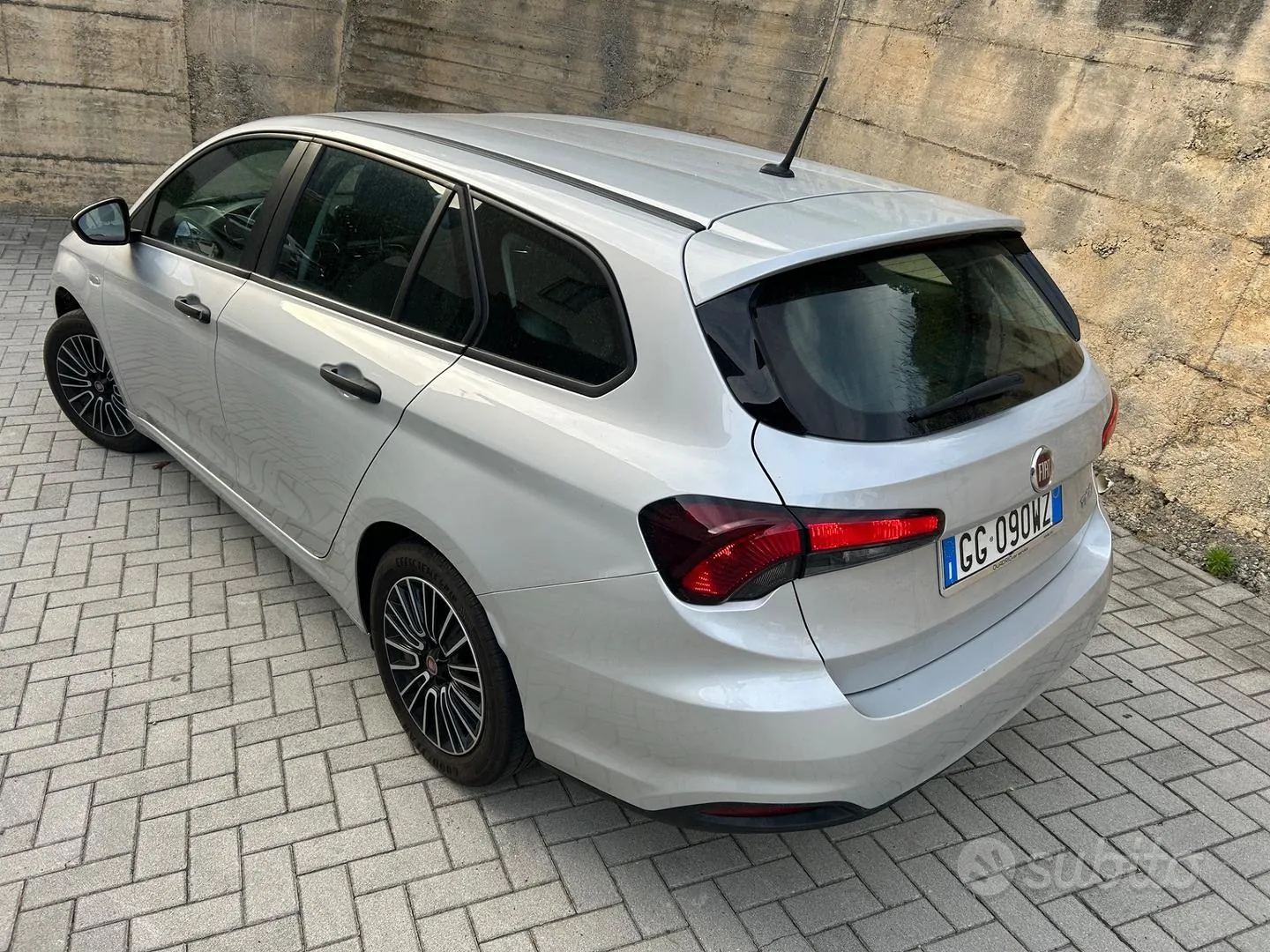 Fiat Tipo 2021 photo 5