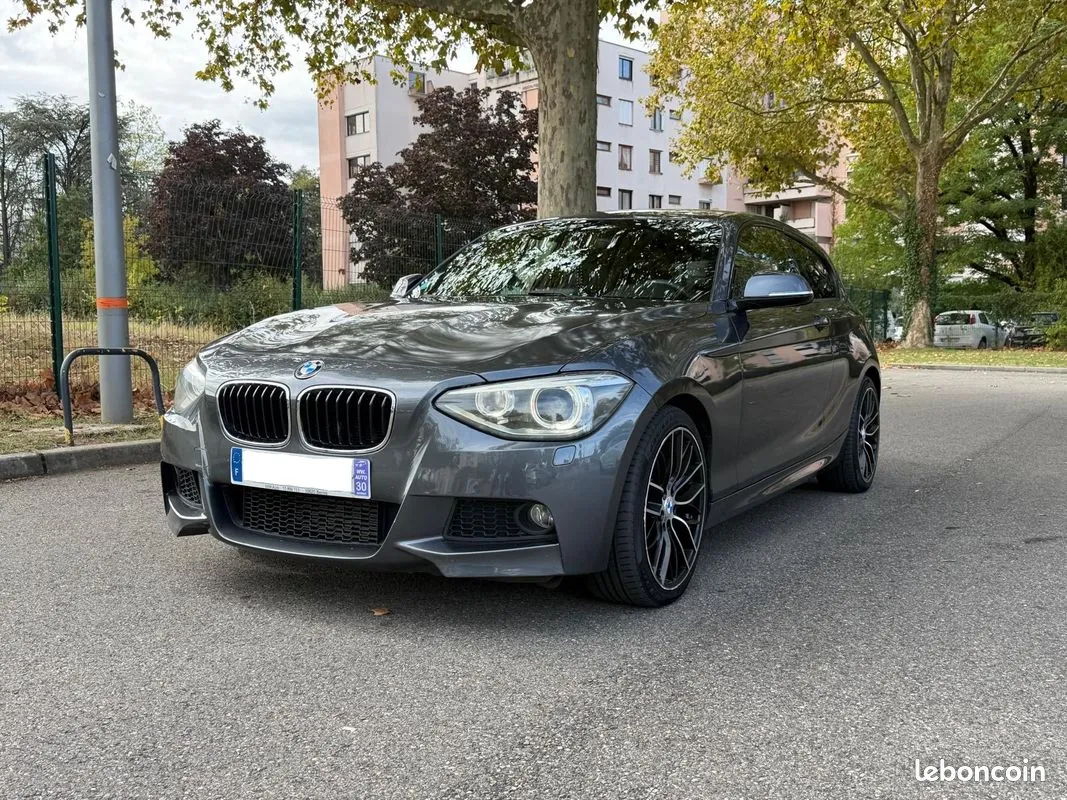 BMW Série 1